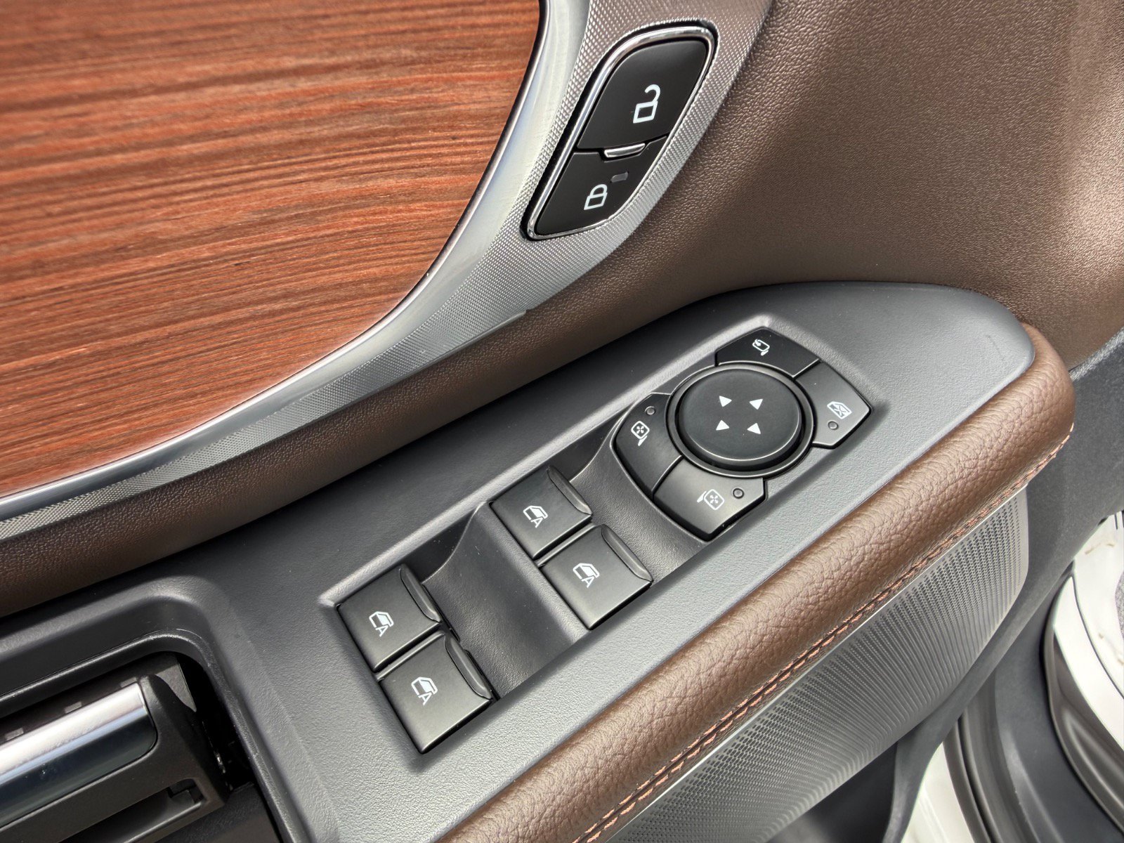 New 2027 Ford Expedition Max King Ranch AWD/4WD image 25