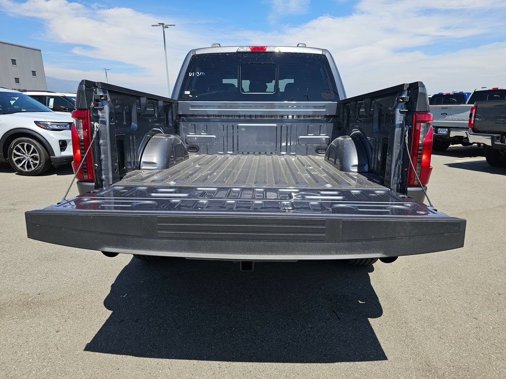 New 2026 Ford F150 XLT w/ Equipment Group 302A MID RWD image 14