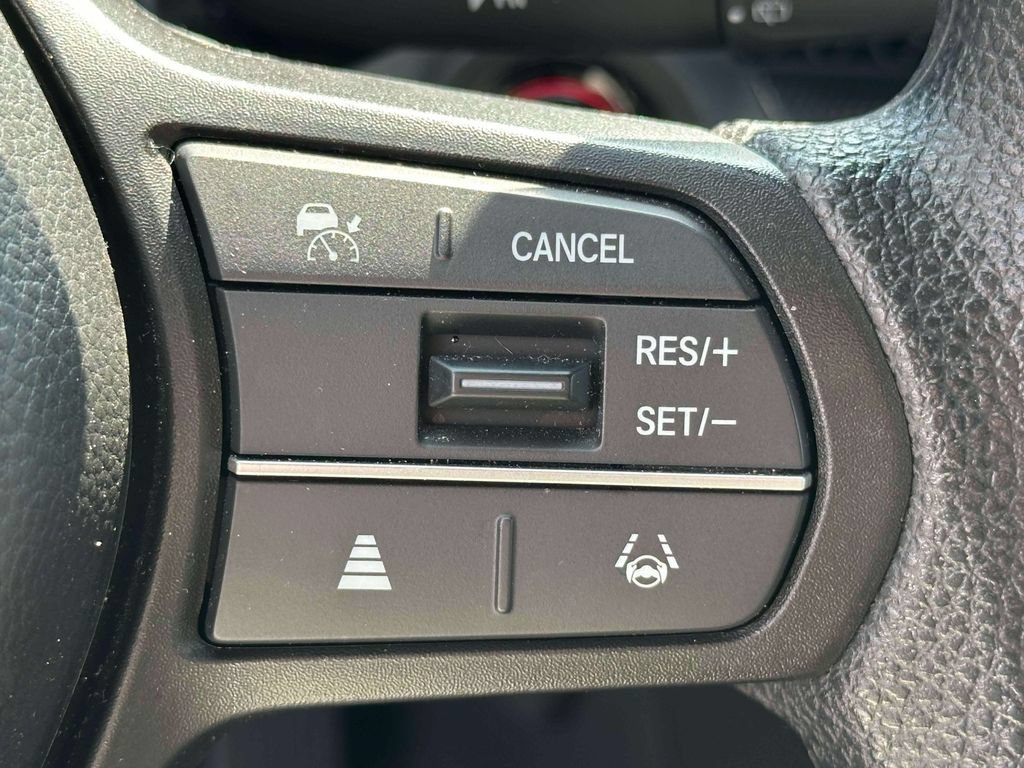 Certified 2025 Honda CR-V LX image 18