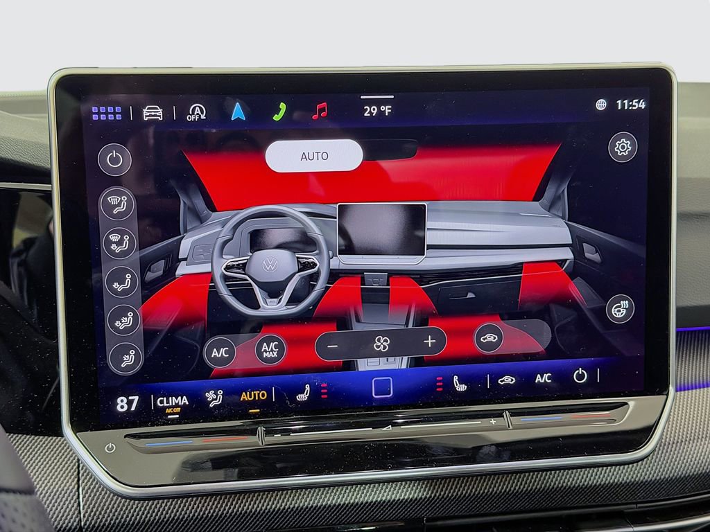 Used 2025 Volkswagen GTI SE image 34