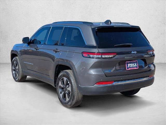 Used 2023 Jeep Grand Cherokee 4WD 4xe image 8