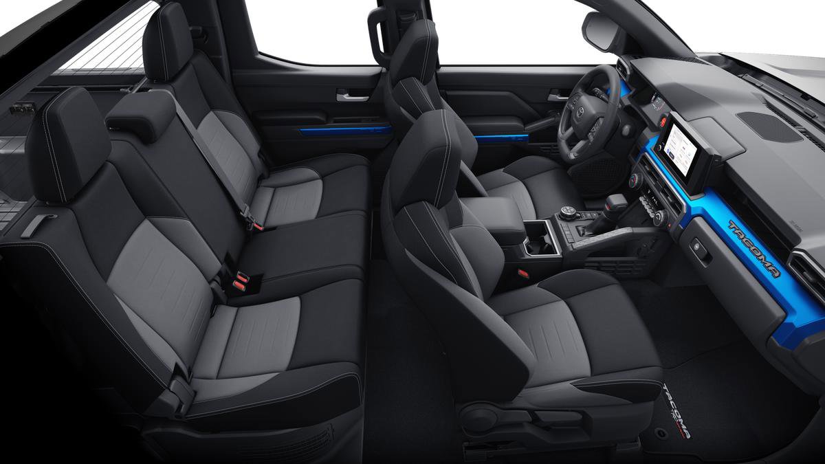 New 2026 Toyota Tacoma TRD Off-Road AWD/4WD image 55