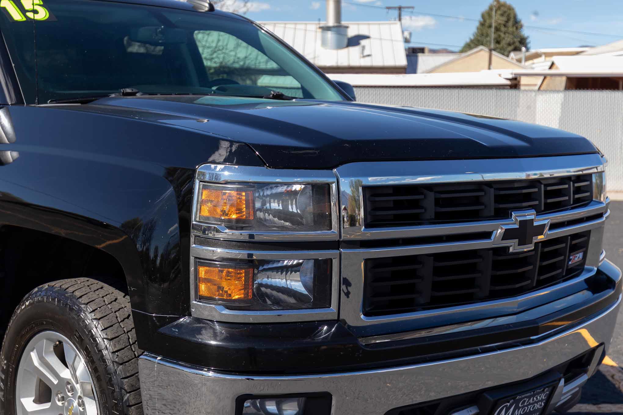 Used 2015 Chevrolet Silverado 1500 LT w/ All Star Edition image 27
