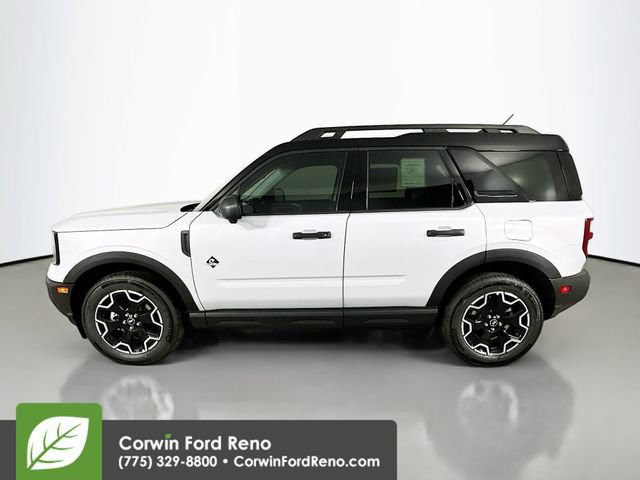New 2026 Ford Bronco Sport Outer Banks w/ Outer Banks Tech Package+ AWD/4WD image 4