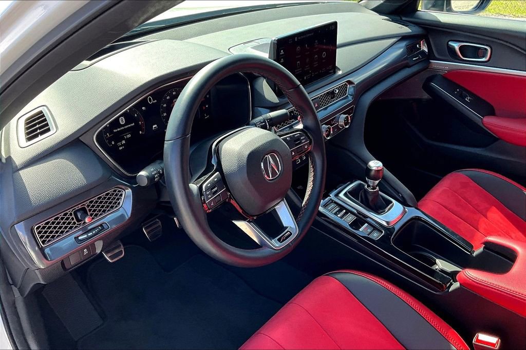 Used 2023 Acura Integra A-Spec image 17