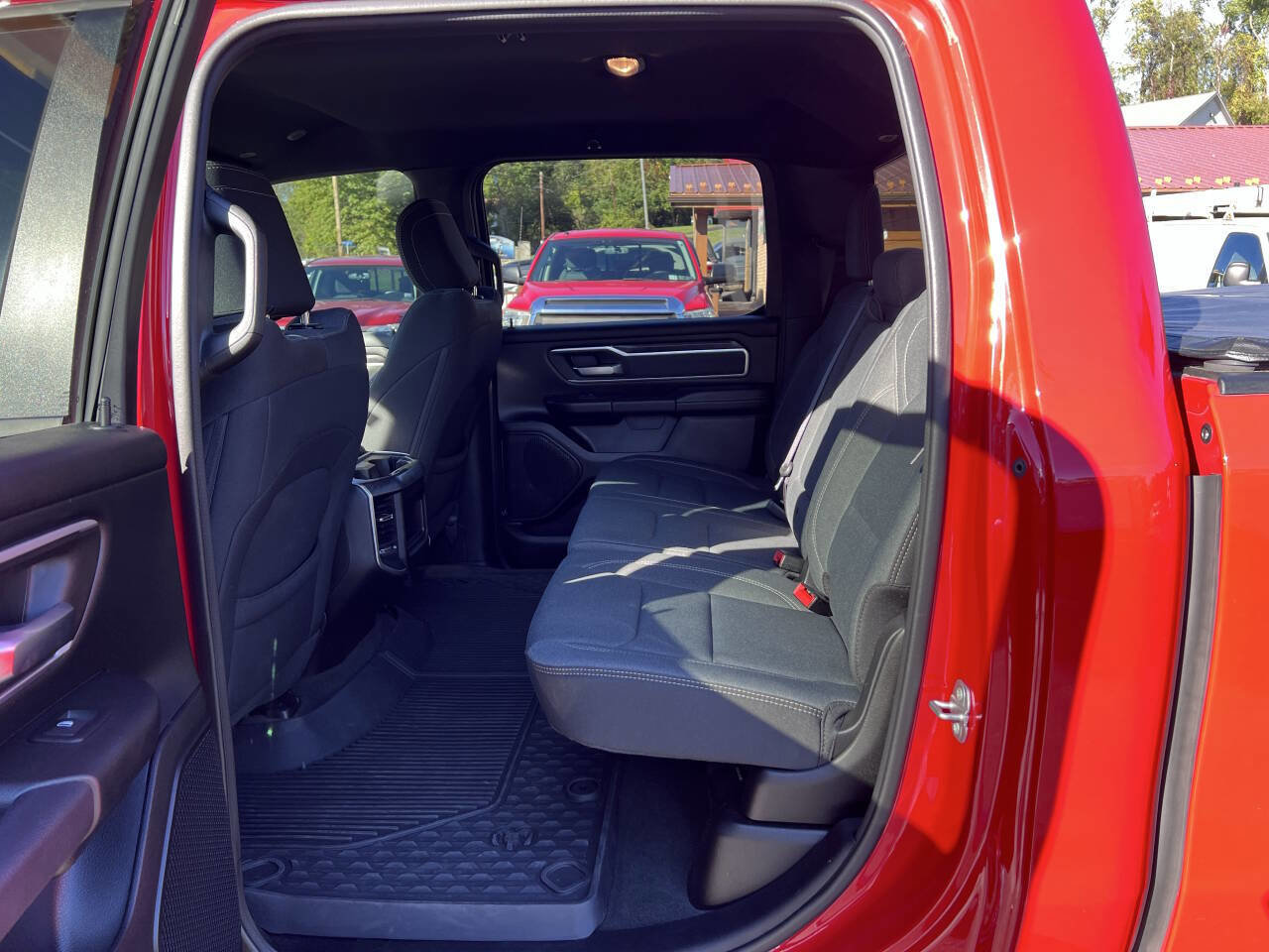 Used 2022 RAM 1500 Big Horn image 28