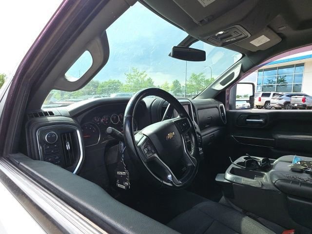 Used 2023 Chevrolet Silverado 2500 LT w/ All Star Edition AWD/4WD image 10