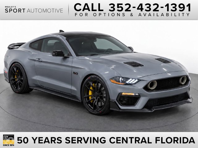 Used 2022 Ford Mustang GT Premium w/ Equipment Group 401A