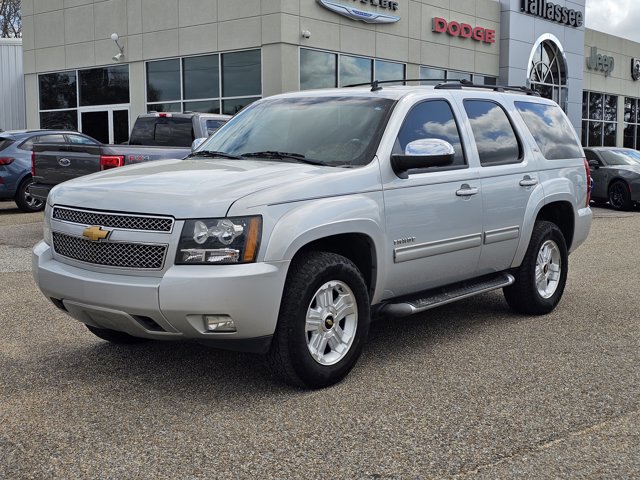 Used 2012 Chevrolet Tahoe LT w/ Suspension Package, Off-Road