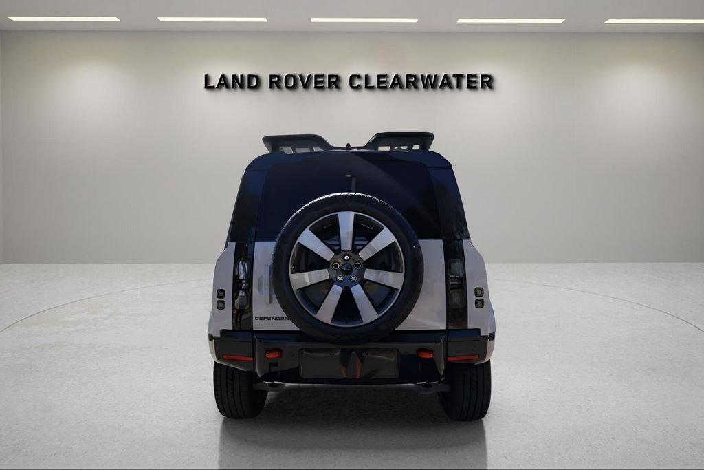 New 2026 Land Rover Defender 110 X AWD/4WD image 4