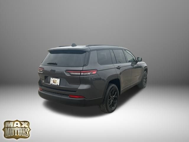 New 2025 Jeep Grand Cherokee L Altitude image 12