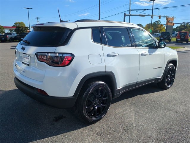 New 2026 Jeep Compass Latitude w/ Quick Order Package 29K image 4