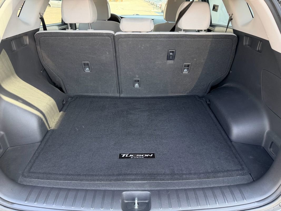 Used 2018 Hyundai Tucson SE AWD/4WD image 14