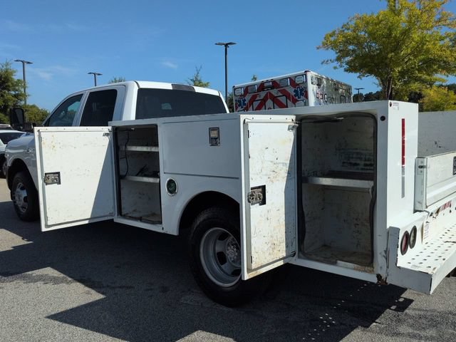 Used 2021 RAM 3500 Tradesman w/ Max Tow Package AWD/4WD image 13