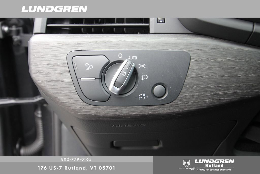 Used 2023 Audi A4 2.0T Premium Plus w/ Premium Plus Package image 15