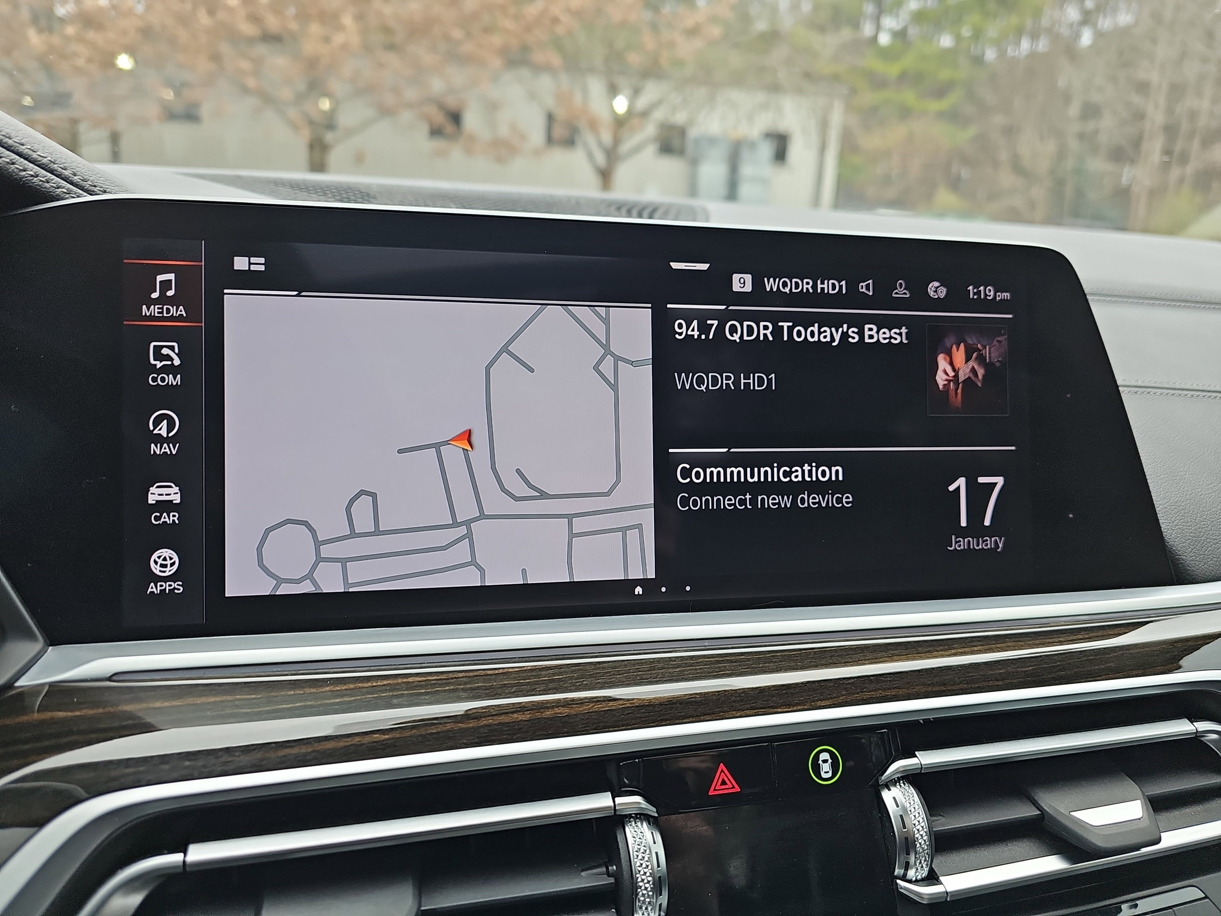 Used 2020 BMW X7 xDrive40i w/ Cold Weather Package image 24