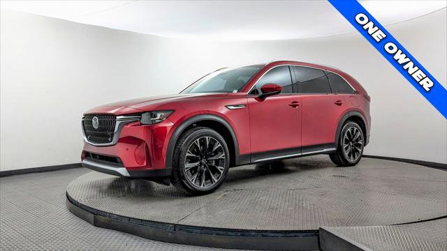 Used 2024 MAZDA CX-90 Plug-In Hybrid w/ Premium Pkg image 2