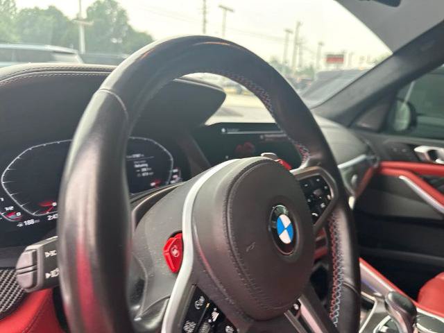 Used 2022 BMW X5 M w/ Competition Package 2 AWD/4WD image 37