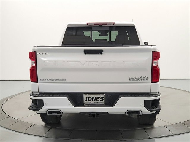 Used 2024 Chevrolet Silverado 1500 High Country w/ High Country Premium Package image 7