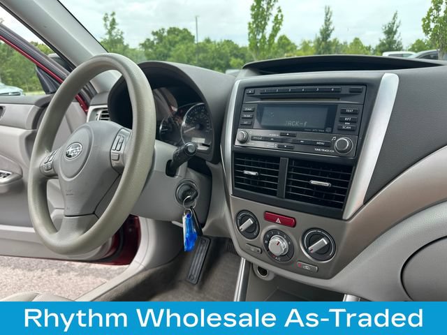 Used 2010 Subaru Forester 2.5X Premium w/ Popular Equipment Group 1A AWD/4WD image 28