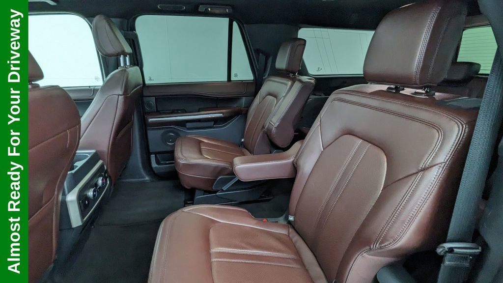 Certified 2024 Ford Expedition Max Limited AWD/4WD image 40