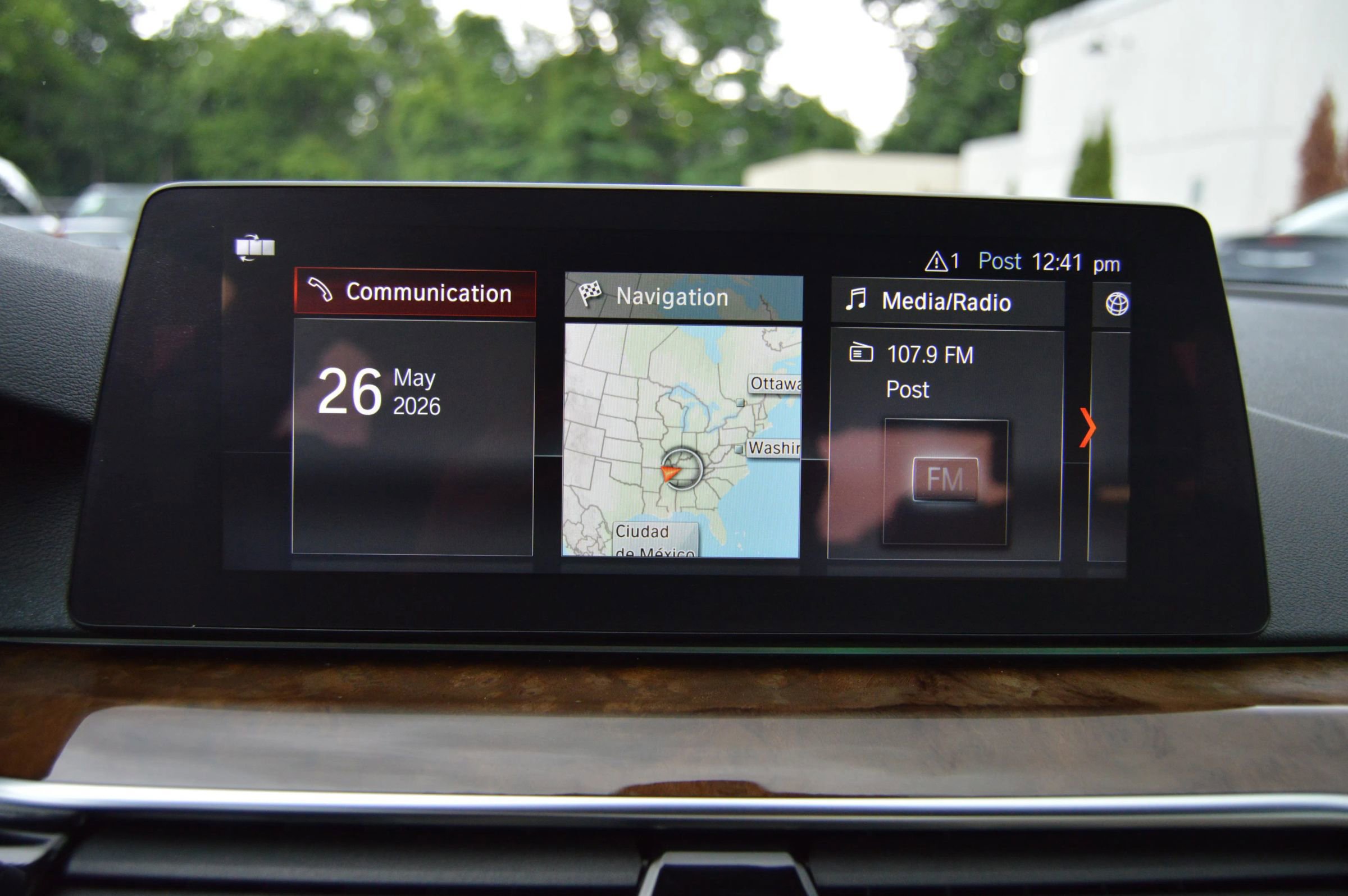 Used 2018 BMW 530i w/ Premium Package RWD image 16