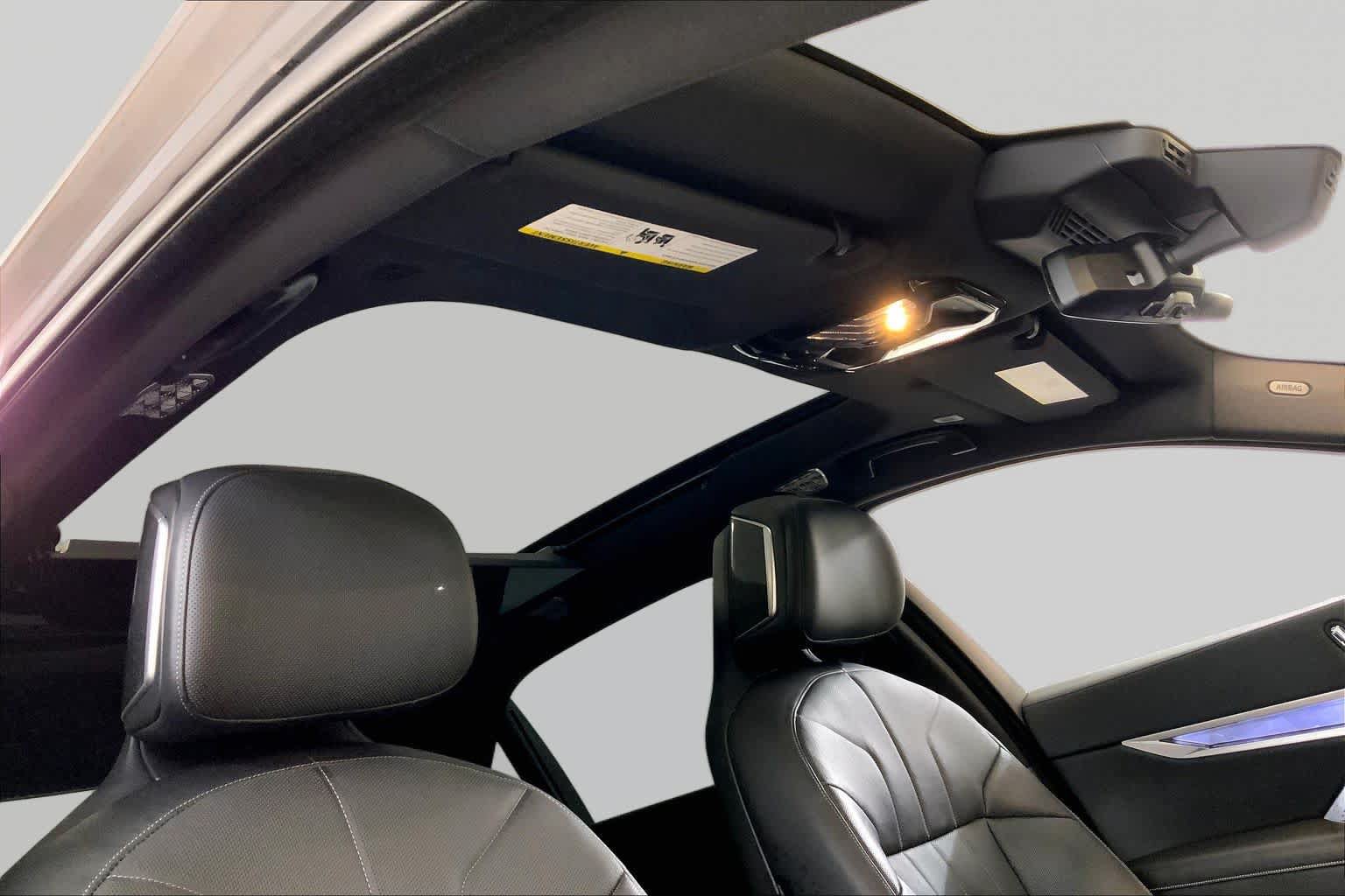 Used 2024 BMW i7 M70 AWD/4WD image 13