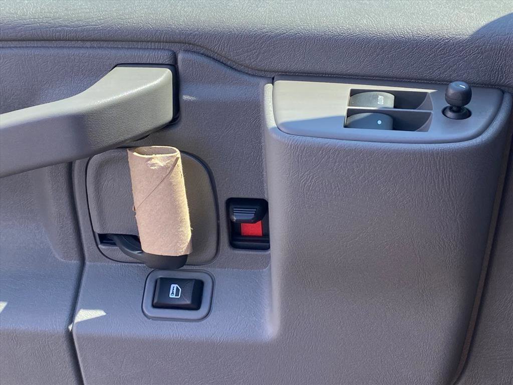 New 2025 Chevrolet Express 2500 w/ Driver Convenience Package image 16