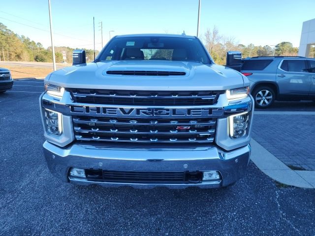 Used 2021 Chevrolet Silverado 2500 LTZ image 4