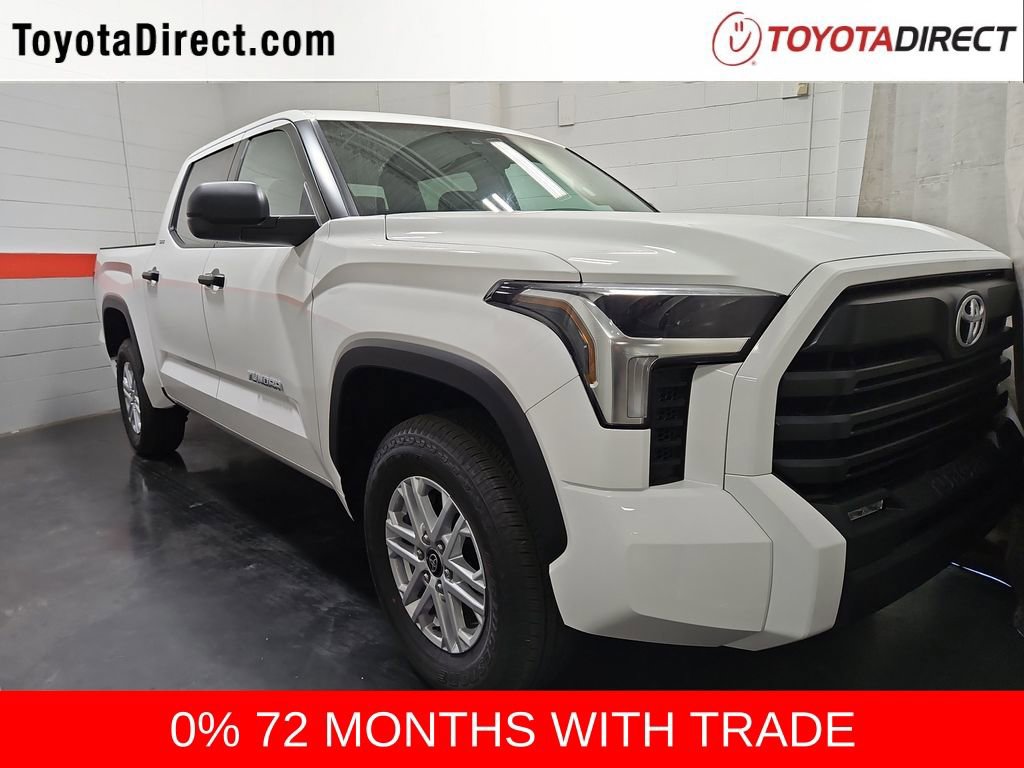 New 2026 Toyota Tundra SR5 image 1