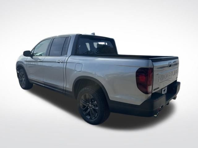 New 2026 Honda Ridgeline Sport image 5