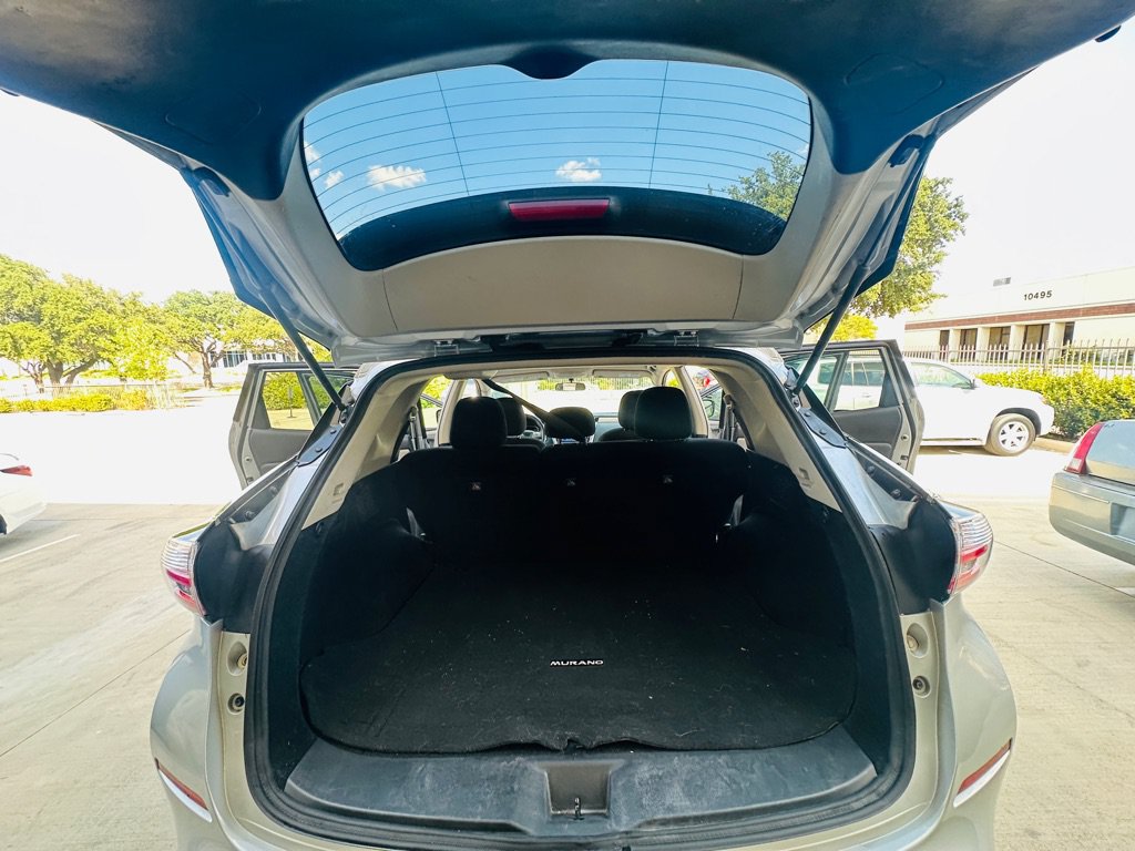 Used 2015 Nissan Murano SV FWD image 19