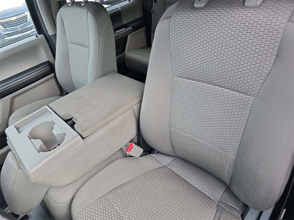 Used 2016 Ford F150 XLT w/ Equipment Group 301A Mid image 11