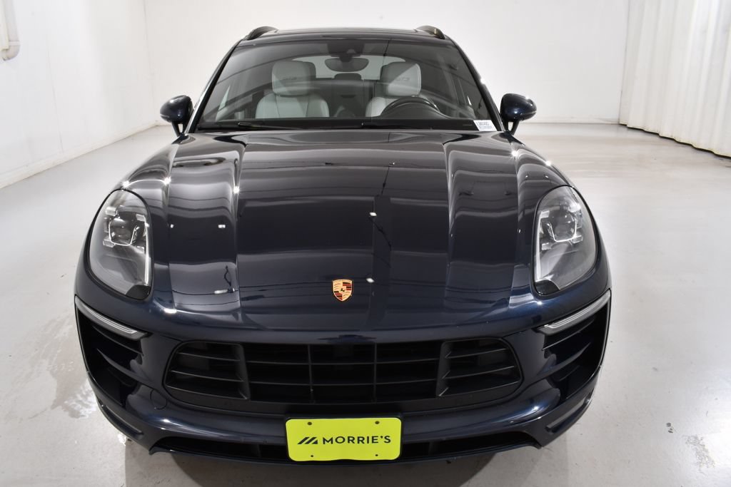 Used 2018 Porsche Macan GTS AWD/4WD image 3
