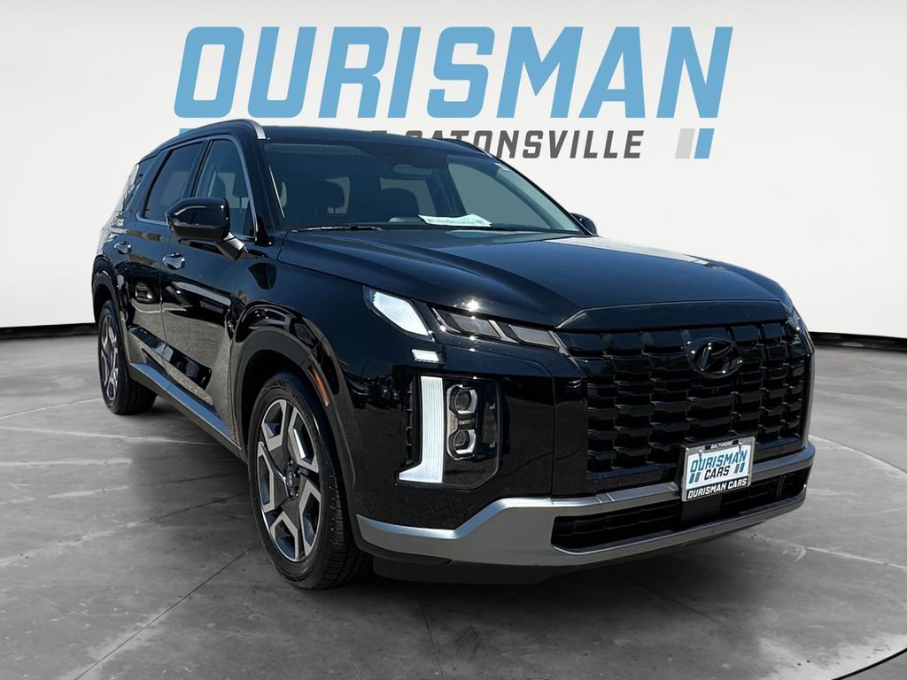 Used 2025 Hyundai Palisade Limited AWD/4WD image 1