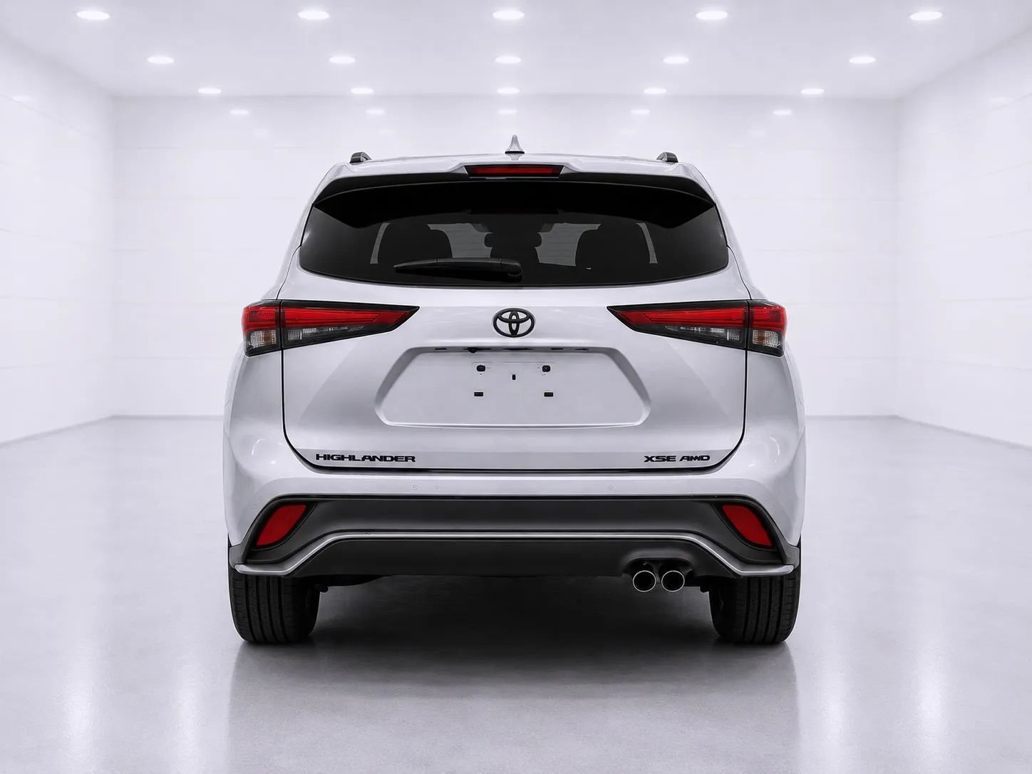 Used 2023 Toyota Highlander XSE AWD/4WD image 4