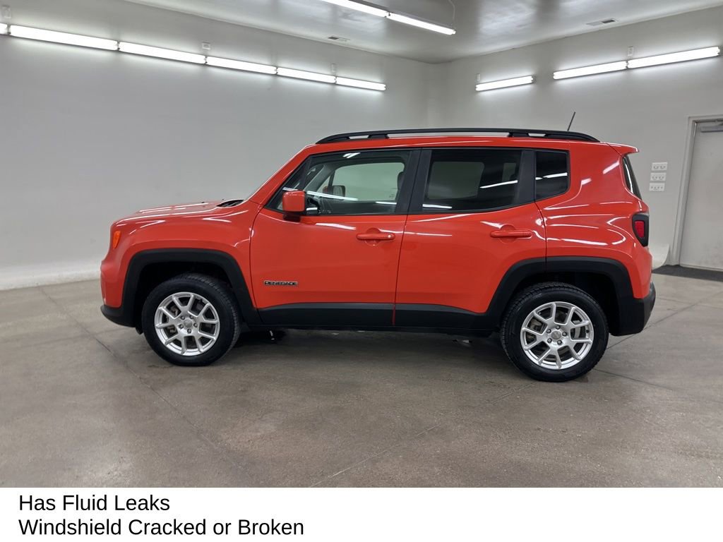 Used 2020 Jeep Renegade Latitude image 7