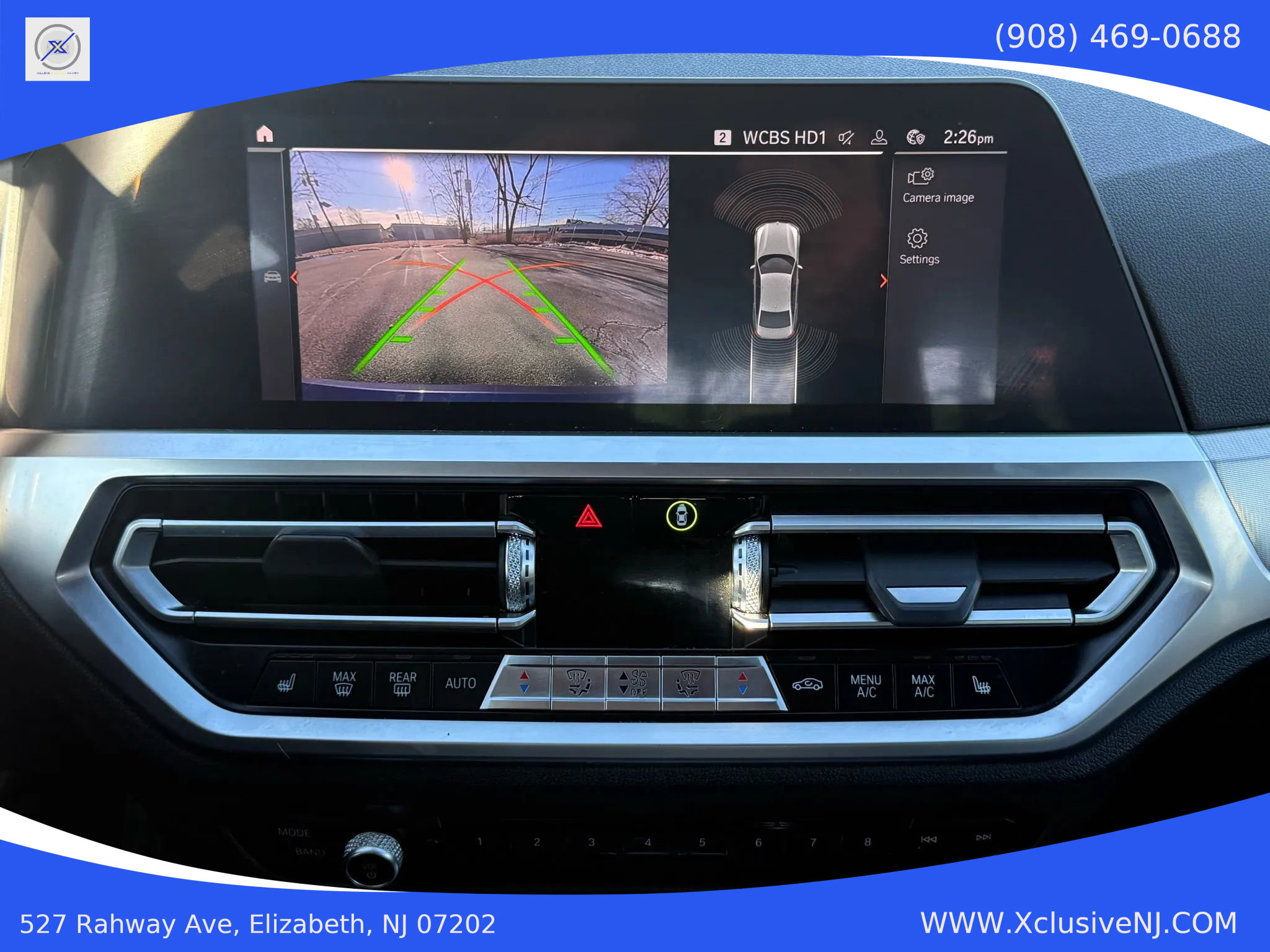 Used 2021 BMW 330i xDrive Sedan w/ Convenience Package image 17