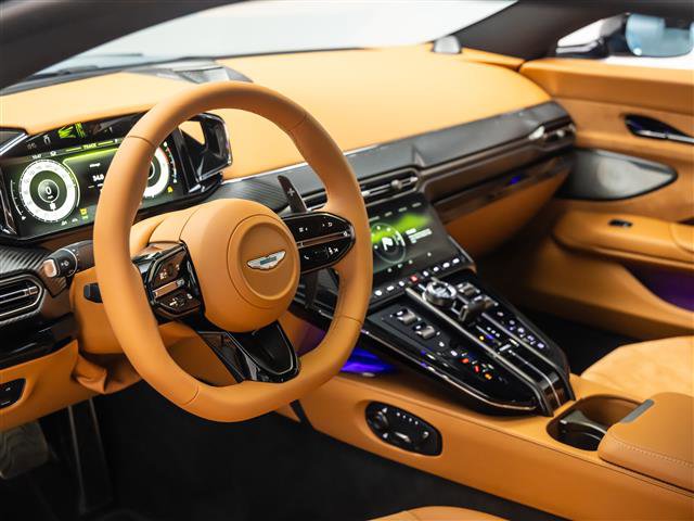 New 2026 Aston Martin V8 Vantage S RWD image 3