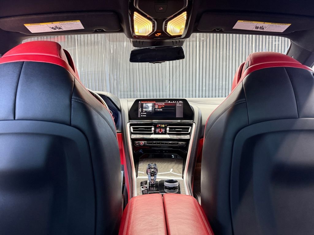 Used 2019 BMW M850i xDrive Coupe image 34