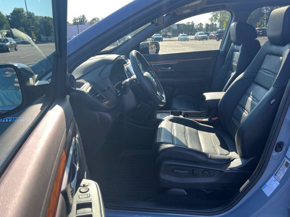 Certified 2022 Honda CR-V Touring image 30