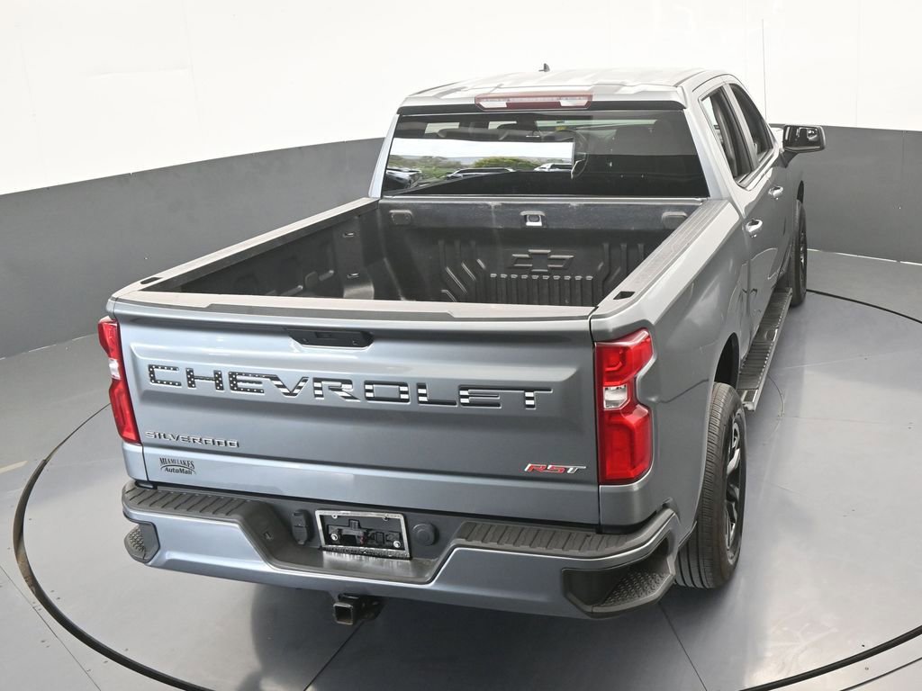Used 2021 Chevrolet Silverado 1500 RST image 51