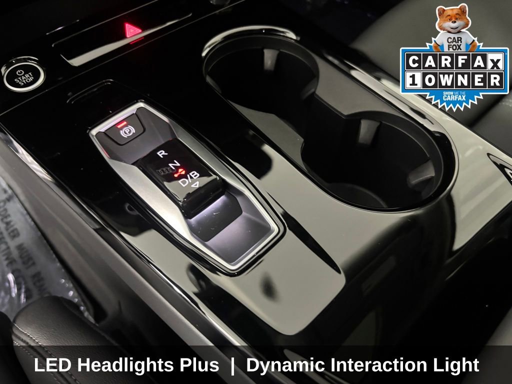 Used 2025 Audi Q6 e-tron Premium Plus w/ Premium Plus image 29