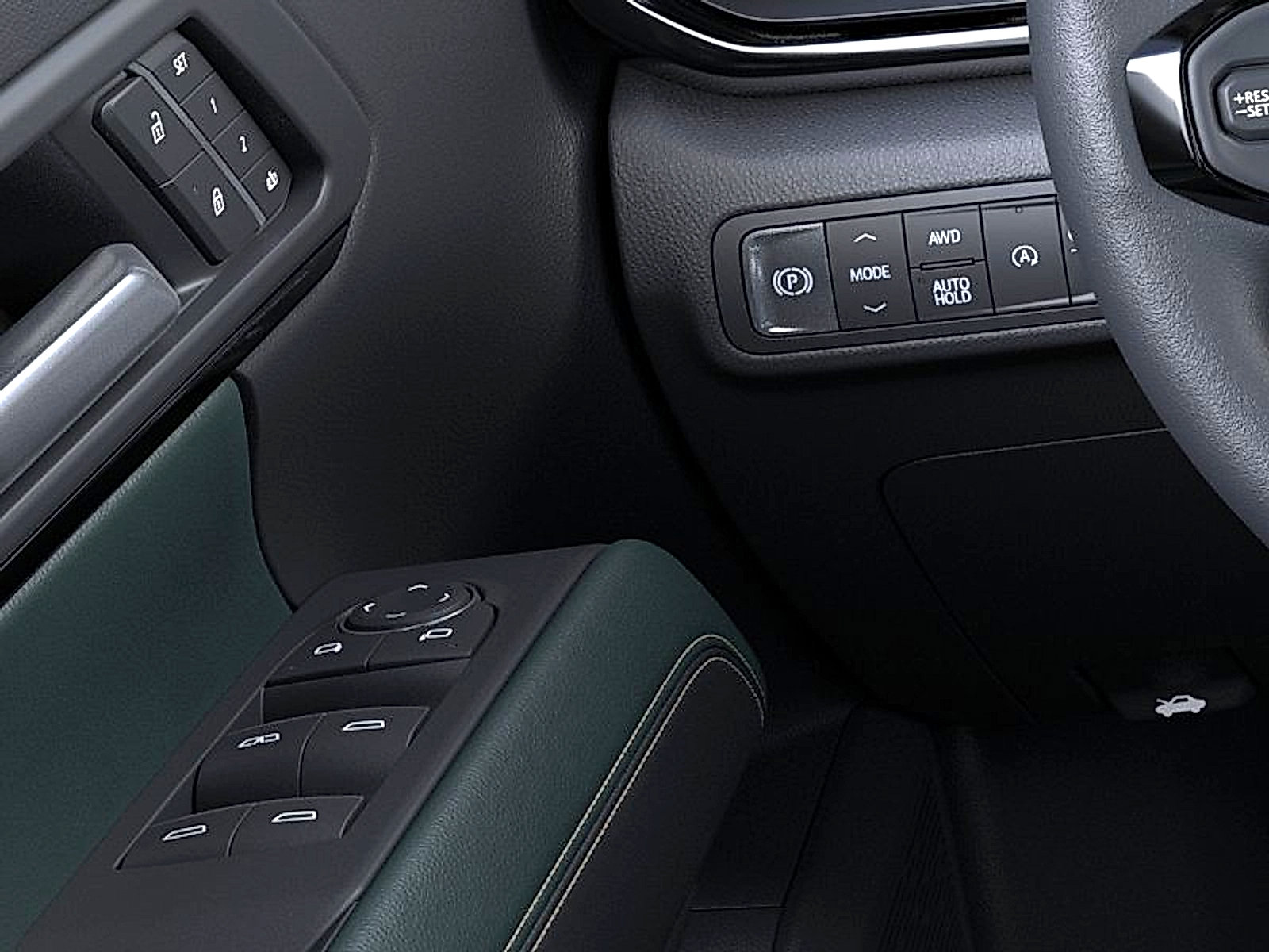 New 2027 GMC Terrain AT4 w/ Convenience Package III AWD/4WD image 22