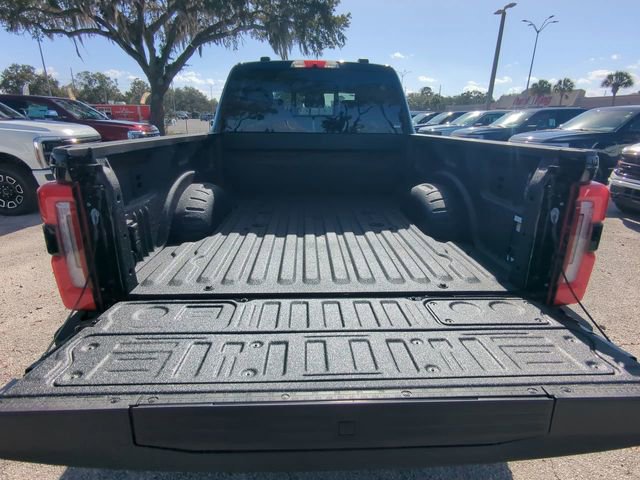New 2026 Ford F350 Platinum w/ Tremor Off-Road Package image 14