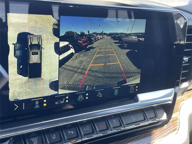 New 2026 Chevrolet Silverado 2500 LT w/ Safety Package image 14