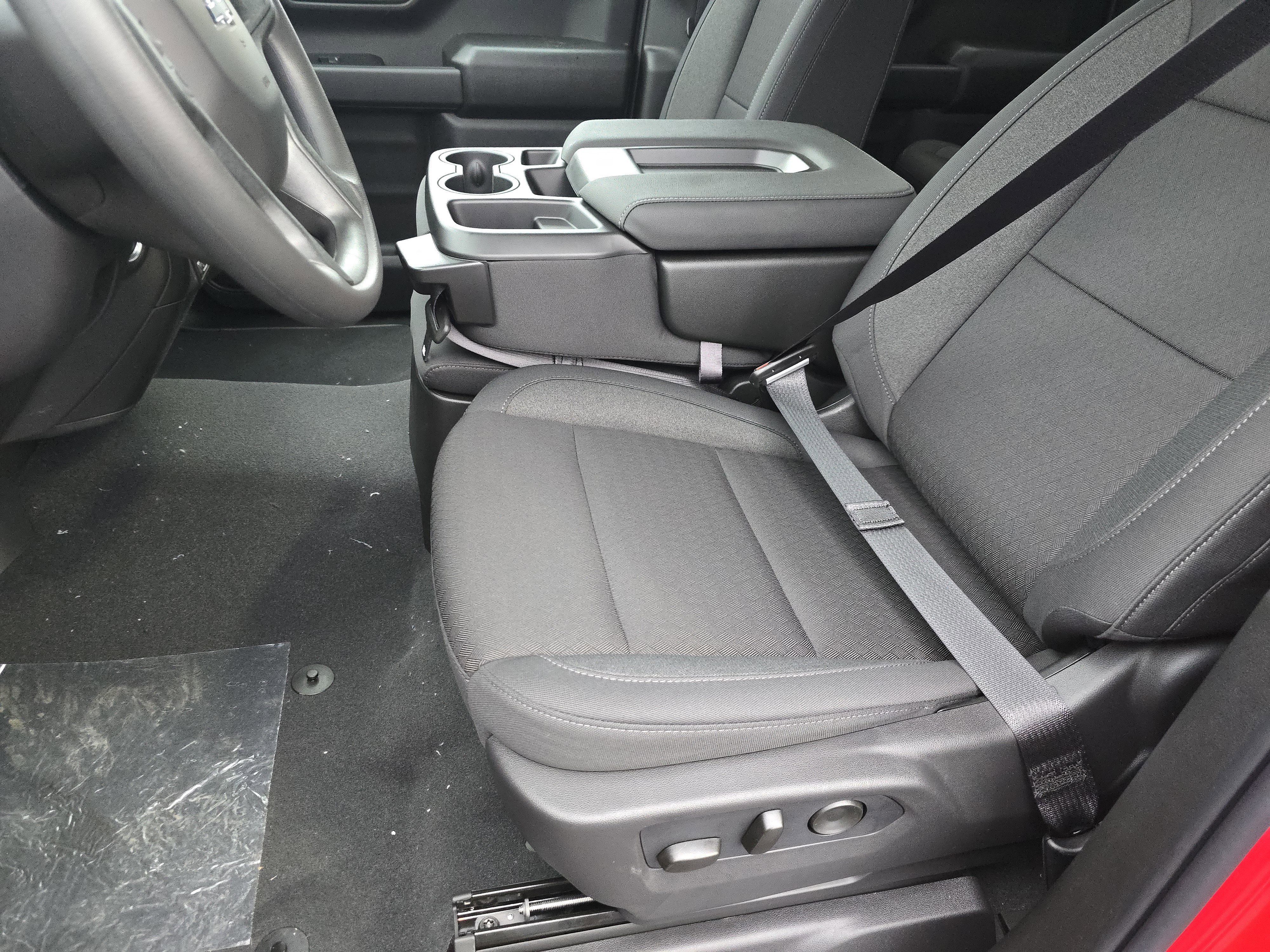 New 2026 Chevrolet Silverado 1500 Custom Trail Boss w/ Dark Appearance Package image 25