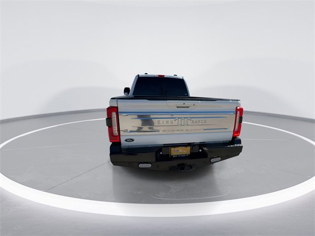 Certified 2024 Ford F250 King Ranch image 9