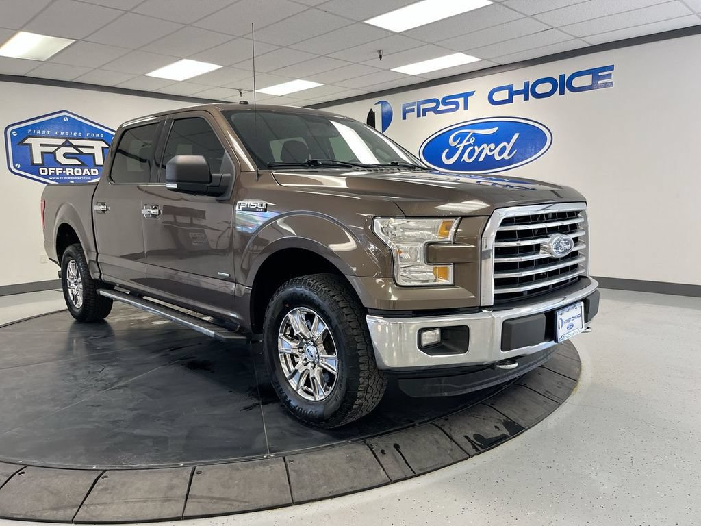 Used 2016 Ford F150 XLT w/ Equipment Group 302A Luxury AWD/4WD image 2