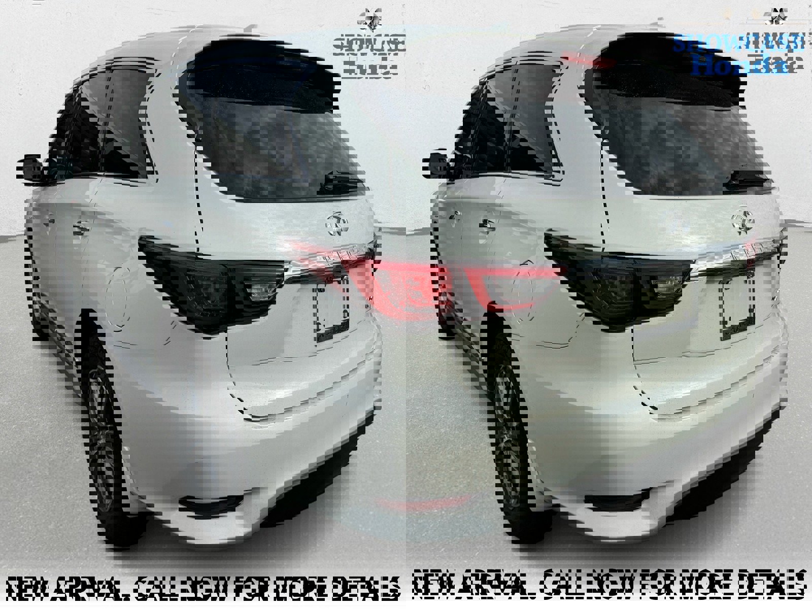 Used 2020 INFINITI QX60 Pure image 4